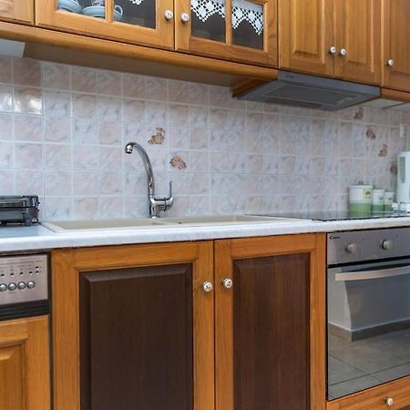 Avgerinos Villa Naxos City Bagian luar foto