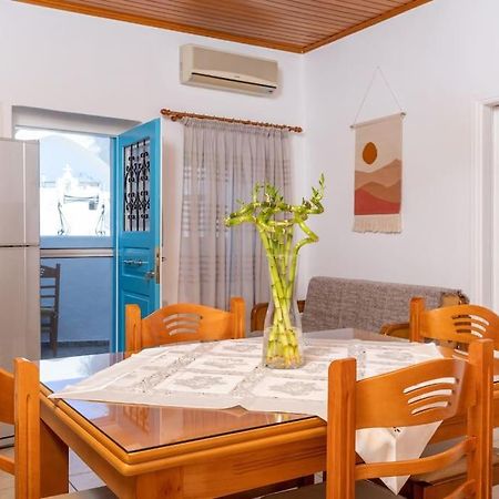 Avgerinos Villa Naxos City Bagian luar foto
