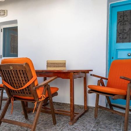Avgerinos Villa Naxos City Bagian luar foto