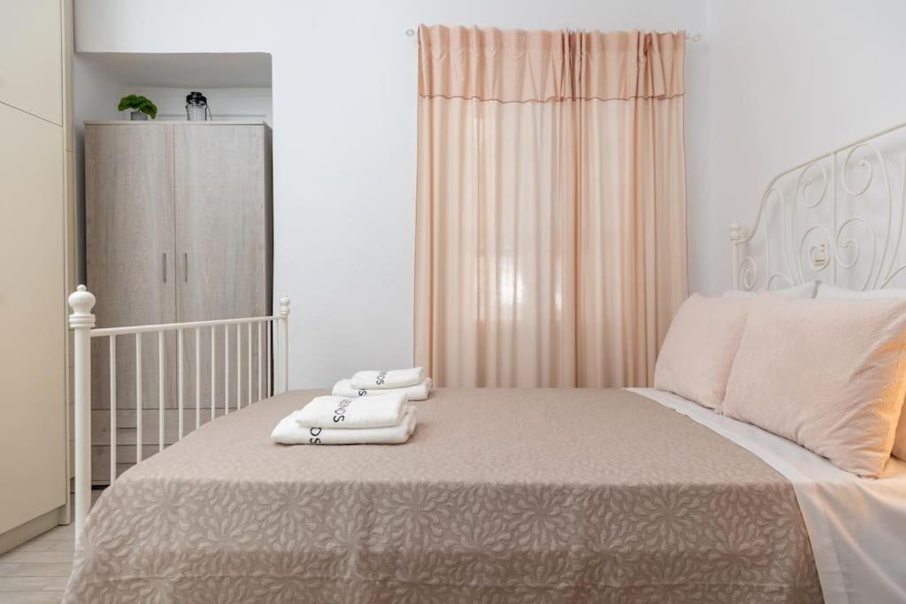 Avgerinos Villa Naxos City Bagian luar foto