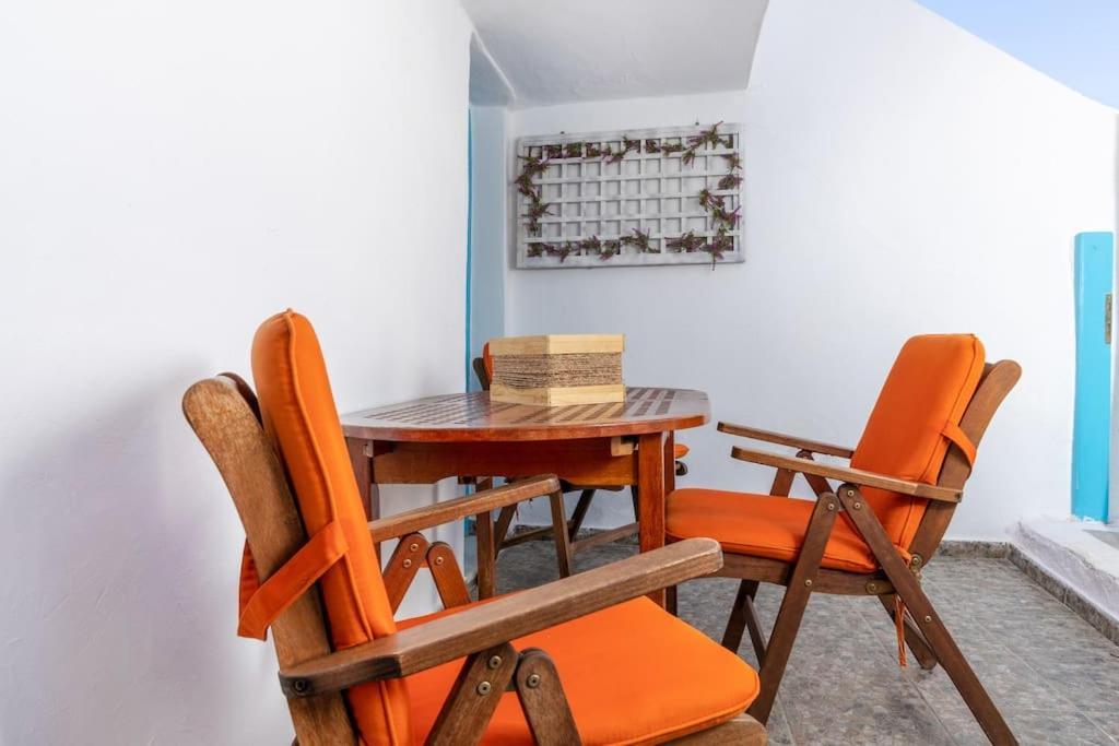 Avgerinos Villa Naxos City Bagian luar foto