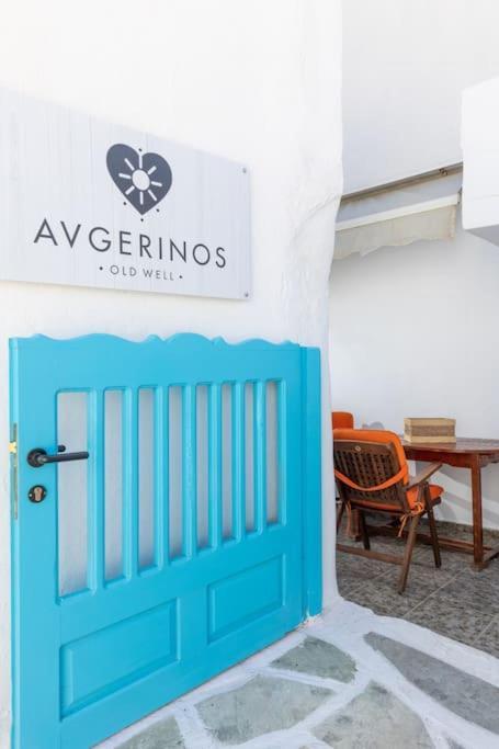 Avgerinos Villa Naxos City Bagian luar foto
