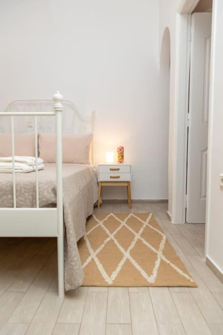 Avgerinos Villa Naxos City Bagian luar foto