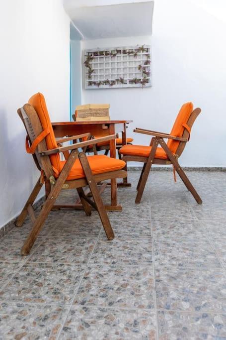 Avgerinos Villa Naxos City Bagian luar foto